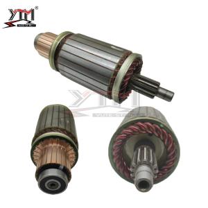 Wholesale Car Starter Motor Armature IM3088 24V M105X43671 234851 6D17 S6K S6E from china suppliers