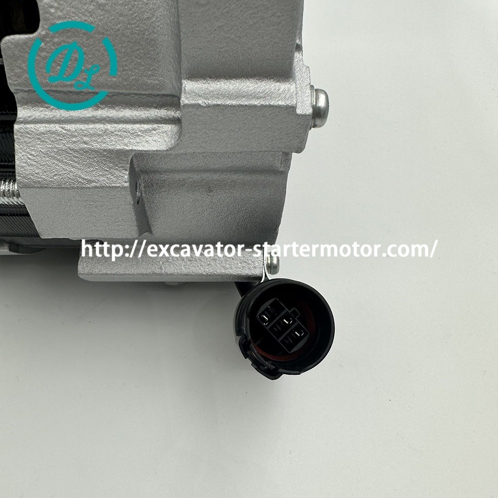 181200-6402 A9TU5482 61010010 8-98020154-2 Excavator Alternator 24V 90A