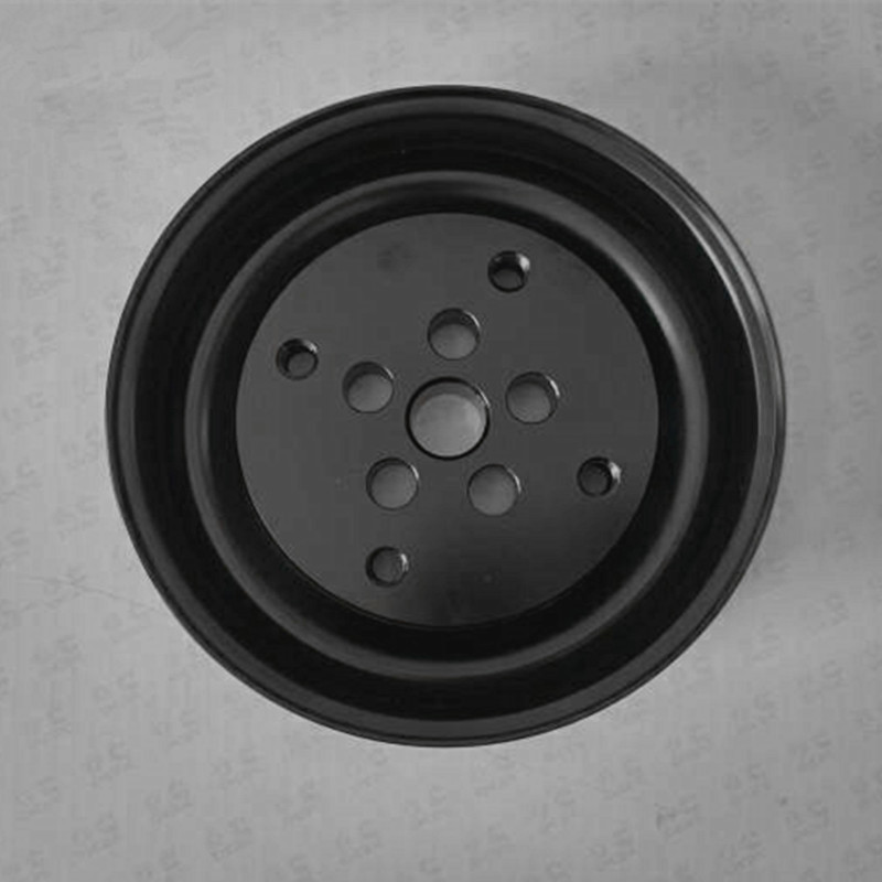 Hot Sell Cummins 6L ISLe Diesel engine parts Crankshaft belt Pulley 3943978 4940809