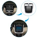 4 Core 1024*600 Car Android GPS Navigation For Nissan Tllda 2016+