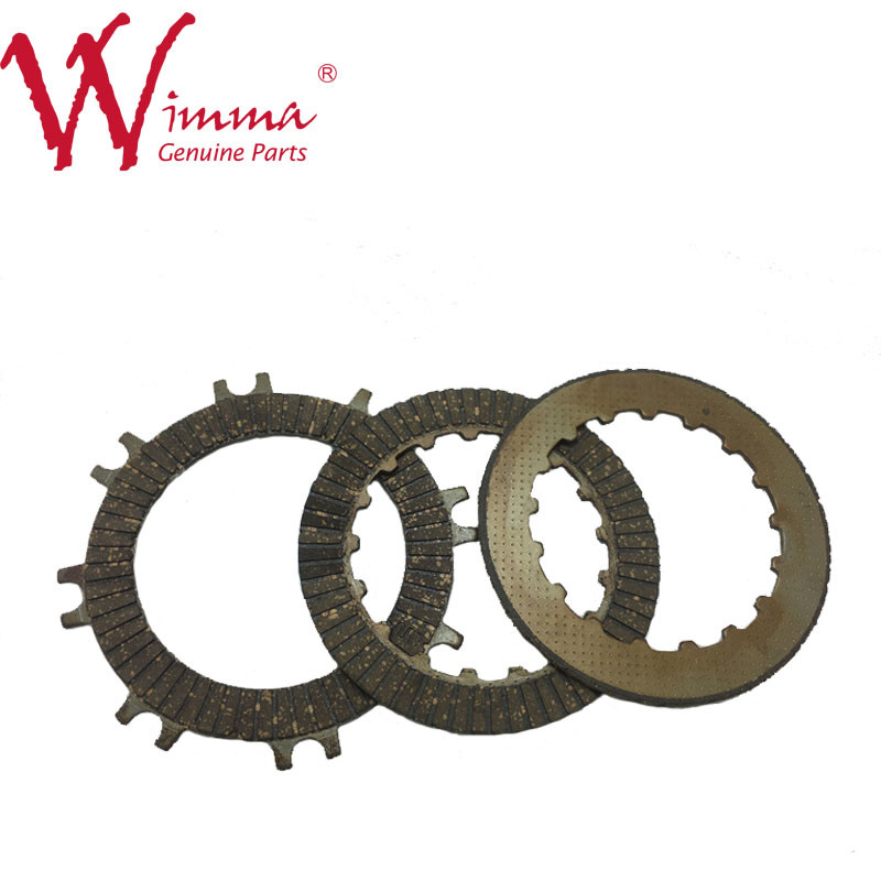 Clutch Plate Rubber with High Performance OEM Quality DY100 CUB110
