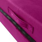 Toddler To Teen Couch Play High Density Foam Velvet Childrens Play Sofa