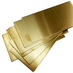 C1100 C1020 Copper Sheet Plate 5 - 50mm Width Brass Phosphor Bronze