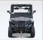 550cc 2 Door Side By Side UTV With Fully Closed Door