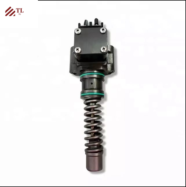 Fuel Injection Pump For D6D D7D R210 EC210 Construction Machinery Excavator Parts
