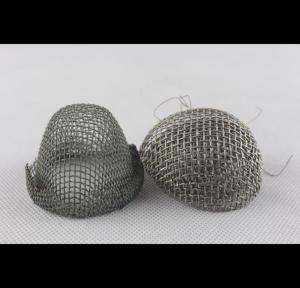 Wholesale Water Filtration Stainless Steel Mesh Tube Filter 1mm - 30mm Perforated Metal Roll from china suppliers
