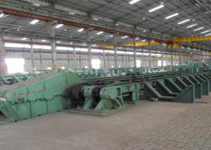 Wholesale 130KW 12m Cold Tube Drawing Machine , Hydraulic Drawbench 9m/Min from china suppliers