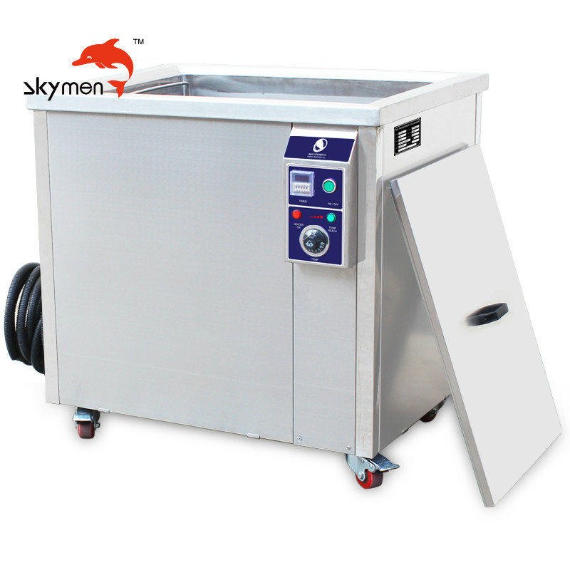 CE FCC Stainless Steel 40kHz Automotive Ultrasonic Cleaner