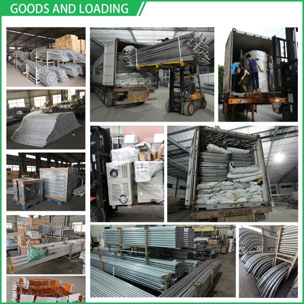Aluminum Window 20ft Expandable Container House Customization Modular Structure