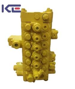 Wholesale PC130-7 Excavator Control Valve 723-57-11700 723-57-11800 Komatsu Spare Parts from china suppliers