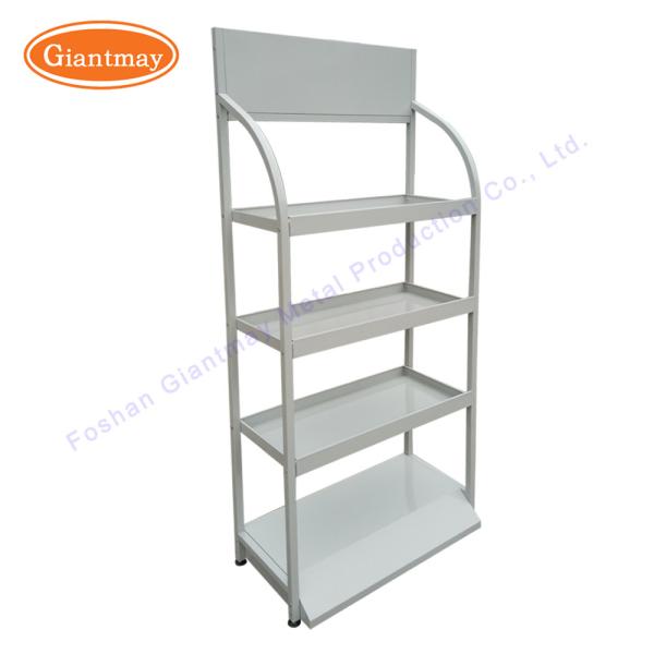 Car Shop Engine Shelf Stand Lubricating Oil Display Rack