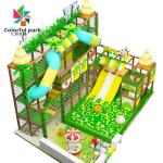 Children Soft Indoor Playground Large Equipment Baby Play Yard