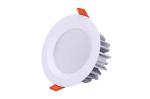 Wholesale 7Watt/ 9Watt LED Ceiling lights, milky PC cover, 90lm/w, with LIFUD Driver from china suppliers