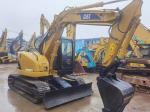 Used Caterpillar Cat 308D Excavator Crawler Type 8t