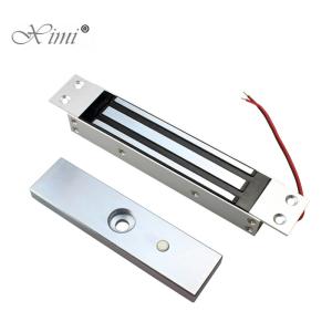 Wholesale High Strength Material Electric Magnetic Lock , 1 KG Electric Door Lock from china suppliers