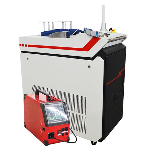 SEMICONDUCTOR 700W Handheld Welding Machine for Welding Stainless Steel and