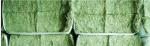 Woven Polypropylene Hay Bale Sleeves Cloth Roll , Hay Bale Covers UV Treated