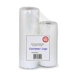 28cmx500cm 0.085mm Food Saver Vacuum Sealer Rolls