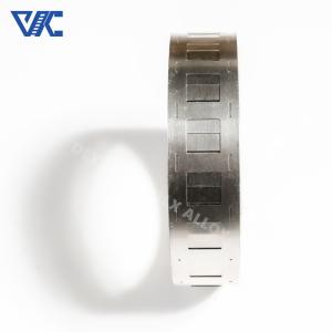 Wholesale High Quality 0.2mm Thickness Pure Nickel Alloy Strip For Batteries from china suppliers