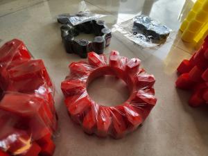 Wholesale 70-98Shore A Industrial Rubber Sheet For Vibration Absorption And High Oil Resistance from china suppliers