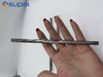 HSS Reamer For Stainless Steels Copper Alloy 35/38/45/55 Helix Angle 2/4 Flutes