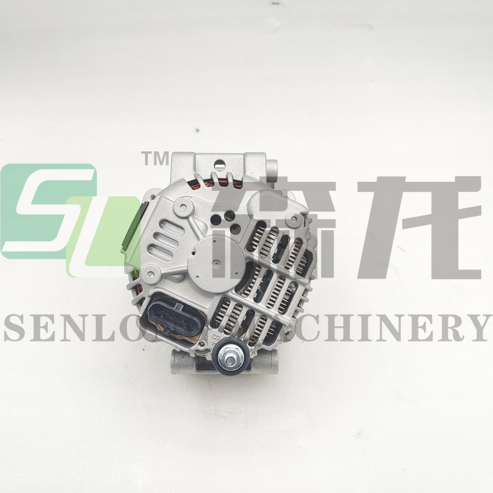 24V Bosch Alternator 0124655007 A004TR5693AM 0124655026 0986047820 1986A00544 1986A00968 CAL10623 19092001 19092051