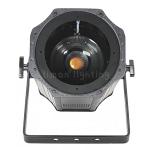 Indoor DMX 200W Warm White & Cool White Zoom COB LED Studio Par Lights