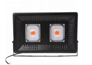 Wholesale Greenhouse 100w Plant Led Growth Light Fixture , Full Spectrum Cob Grow Light from china suppliers