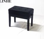 Adjustable Artist Black Piano Bench for Sale various piano bench wholesale are