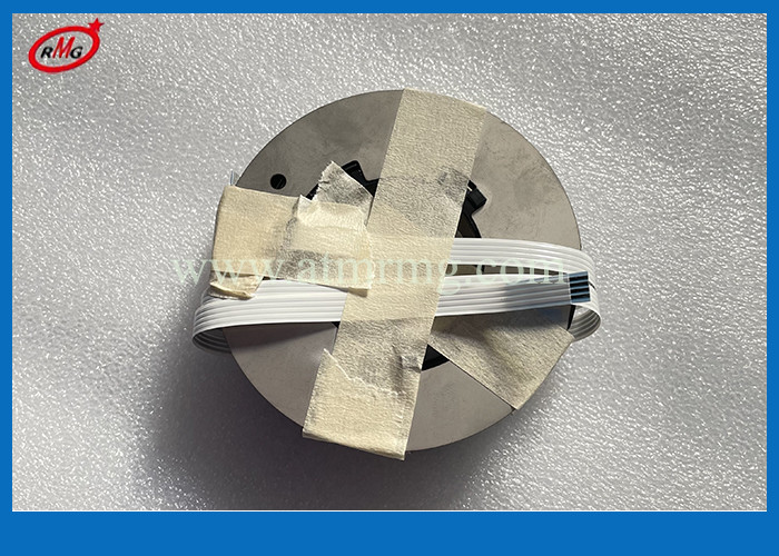 1750097621 Wincor ATM Parts CMD V4 Stacker Clamping Cable Disc Assy