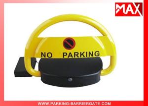 Wholesale Car Park Barrier Smart Car Parking Lock Barrier from china suppliers