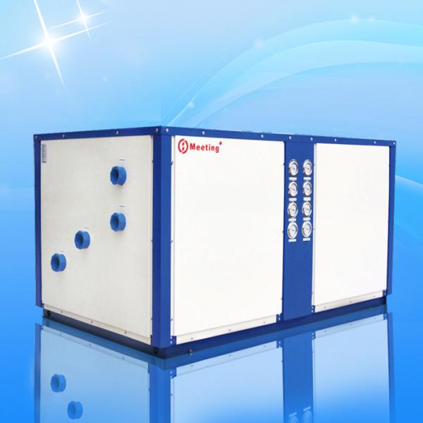 Economical Safety Ground Source Heat Pump Constant hot water supply Environmenta