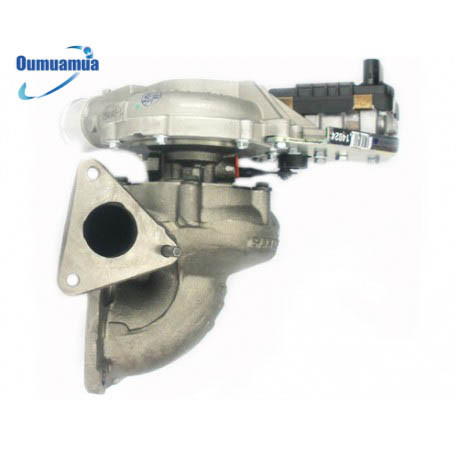 Turbo GT2052V For FORD Engine LAND ROVER 2.4 TDCI Turbocharger 752610-0010