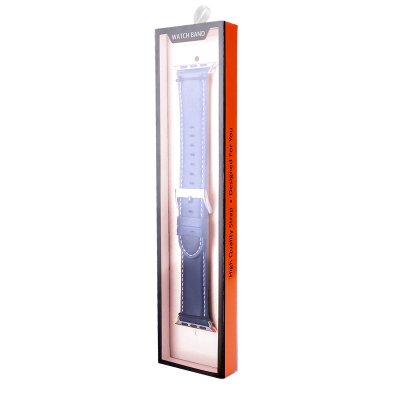 Universal Straps Watch Electronics Packaging Box Rectangle Customized Shape