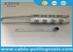 11-15 MM Fiber Optic Cable Stripping Tool Bolted Type OPGW Cable Grip