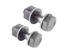 Zinc Coated ASTM A193 Gr B7 Carbon Steel Pipe Fitting