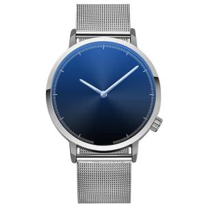 Wholesale Fashion Watch, Stainless Steel Mesh Band wrist watches for Men,Minimalist Wristwatch from china suppliers