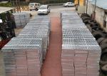 Hot Dip Galvanized Steel Bar Grating