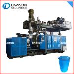 200L 250L Chemical Drums Servo Motor Plastic Moulding Machine for HDPE Chemical