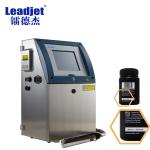 V280 Dry Instantly Industrial Continuous Inkjet Printers 1Lines 4 Lines 35 Kgs
