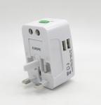 Interchangeable Plug Phone Global Universal Travel Chargers