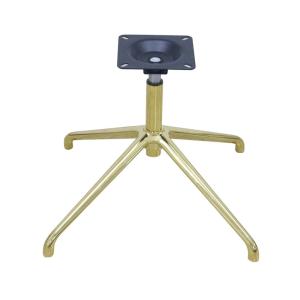 Wholesale Modern Adjustable Metal Office Chair Base Aluminum Alloy Standard Size from china suppliers
