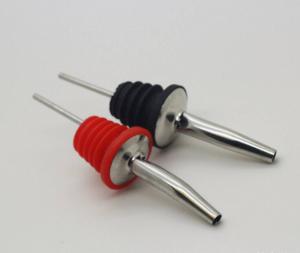 Wholesale Hot Wholesale Stainless Steel Pourrer/Wine Pourer for for Ceramic/Olive Oil bottle from china suppliers