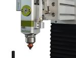 122m/Min Laser Pipe Cutting Machine Iron Stainless Aluminum Metal Cutting
