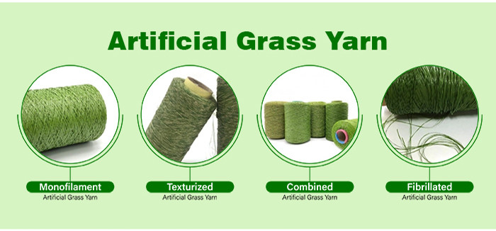 PE PP Fake Grass Wall Outdoor Grass Fence Panels UV Protection
