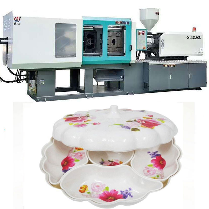 Steel Automatic Blow Molding Machine 100KN Clamping Force PLC Control 20L Product Volume 2 Cooling Zones