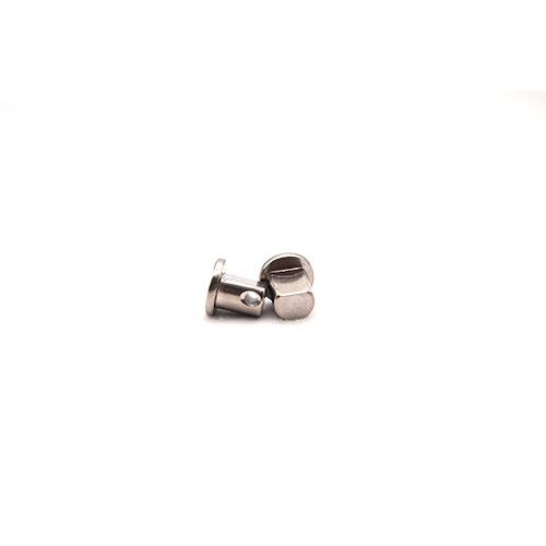 Security Head Slatted M0.6-M3 Electronic Micro Mobile Phone Screw Precision