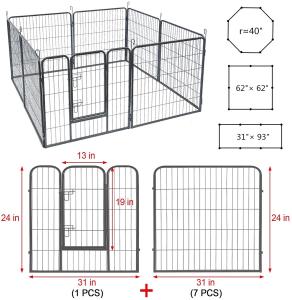 Wholesale DOG CAGE /DOG KENNEL /DOG RUN /DOG PLAY PEN from china suppliers
