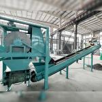 120L-220L Refrigerator Recycling Line Scrap Refrigerator Shredding Crushing