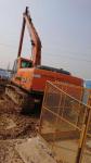 Dawoo Used 21 Meters Long Boom Excavator Doosan DH300 Excavator 1.1m3 Bucket
